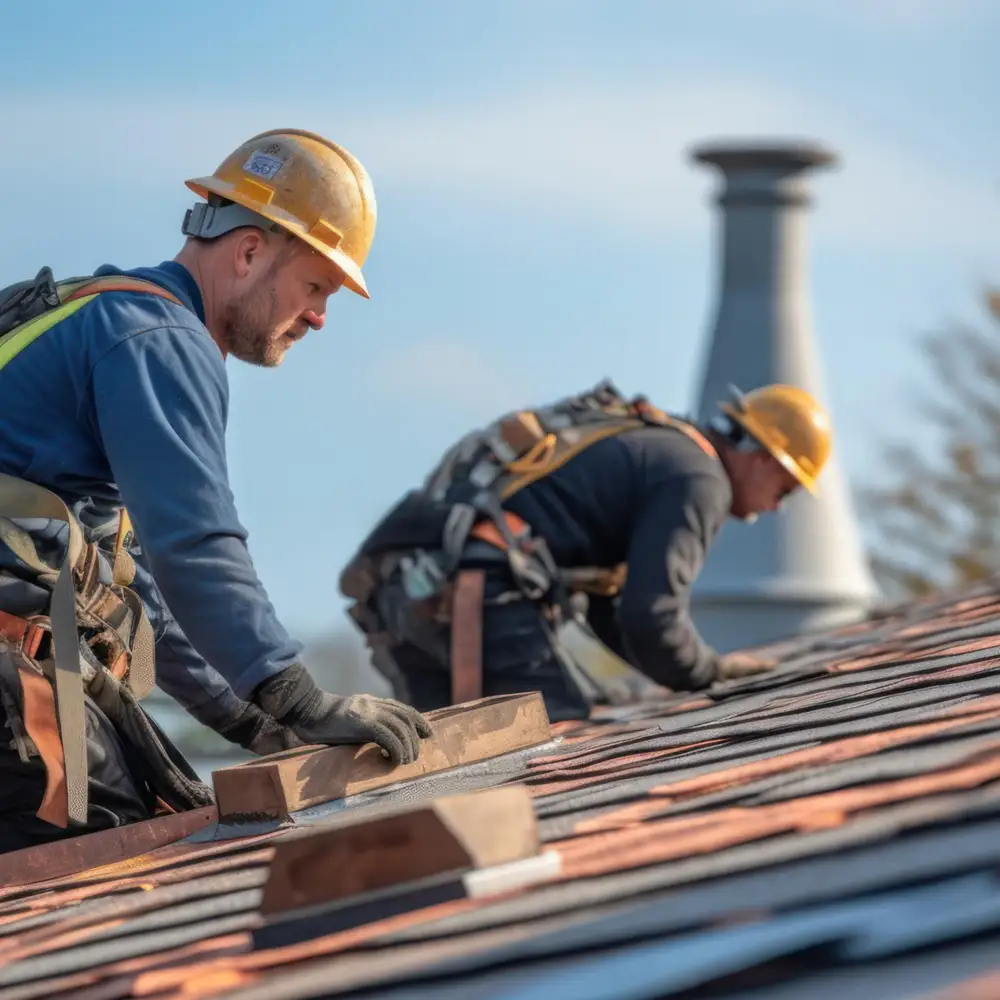 Couvreur professionnel à Nans-les-Pins