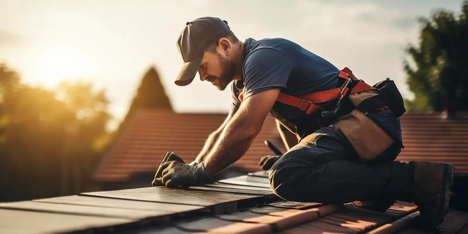 Nos services de couverture et étanchéité à Nans-les-Pins